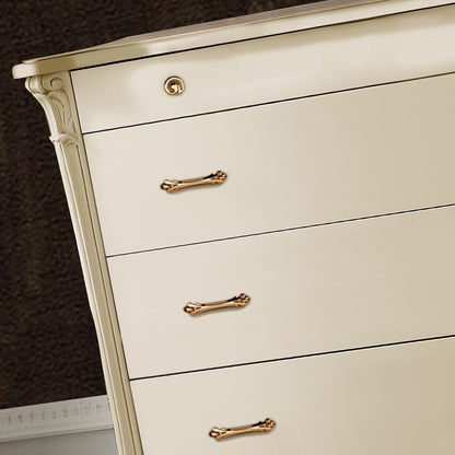 Italian Designer 4 Drawer Chest Of Drawers