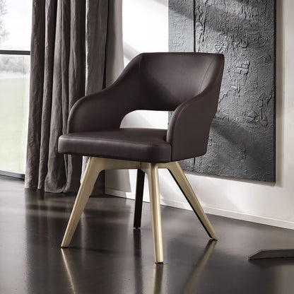 Luxury Italian Modern Designer Chair