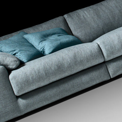 Designer Linen Modular Corner Sofa