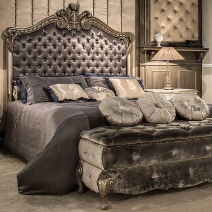 Classic Reproduction Italian Ornate Bed