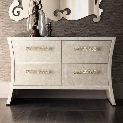 Italian Designer Seashell Effect Drawers