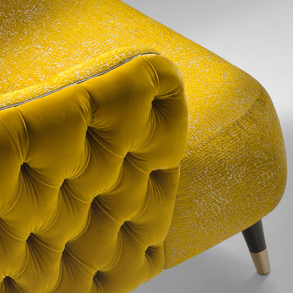 Designer Velvet Tub chair