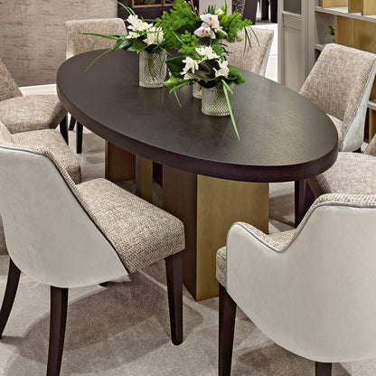 Modern Italian Designer Dining Chair