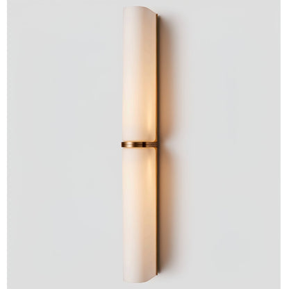 Ivory Glow Wall Sconce