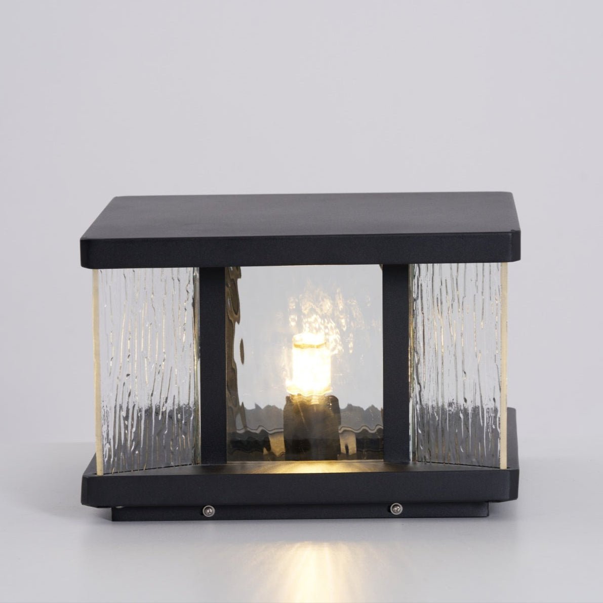 Stratos Square Outdoor Light