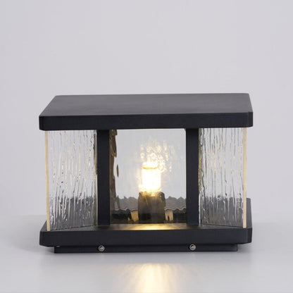 Stratos Square Outdoor Light