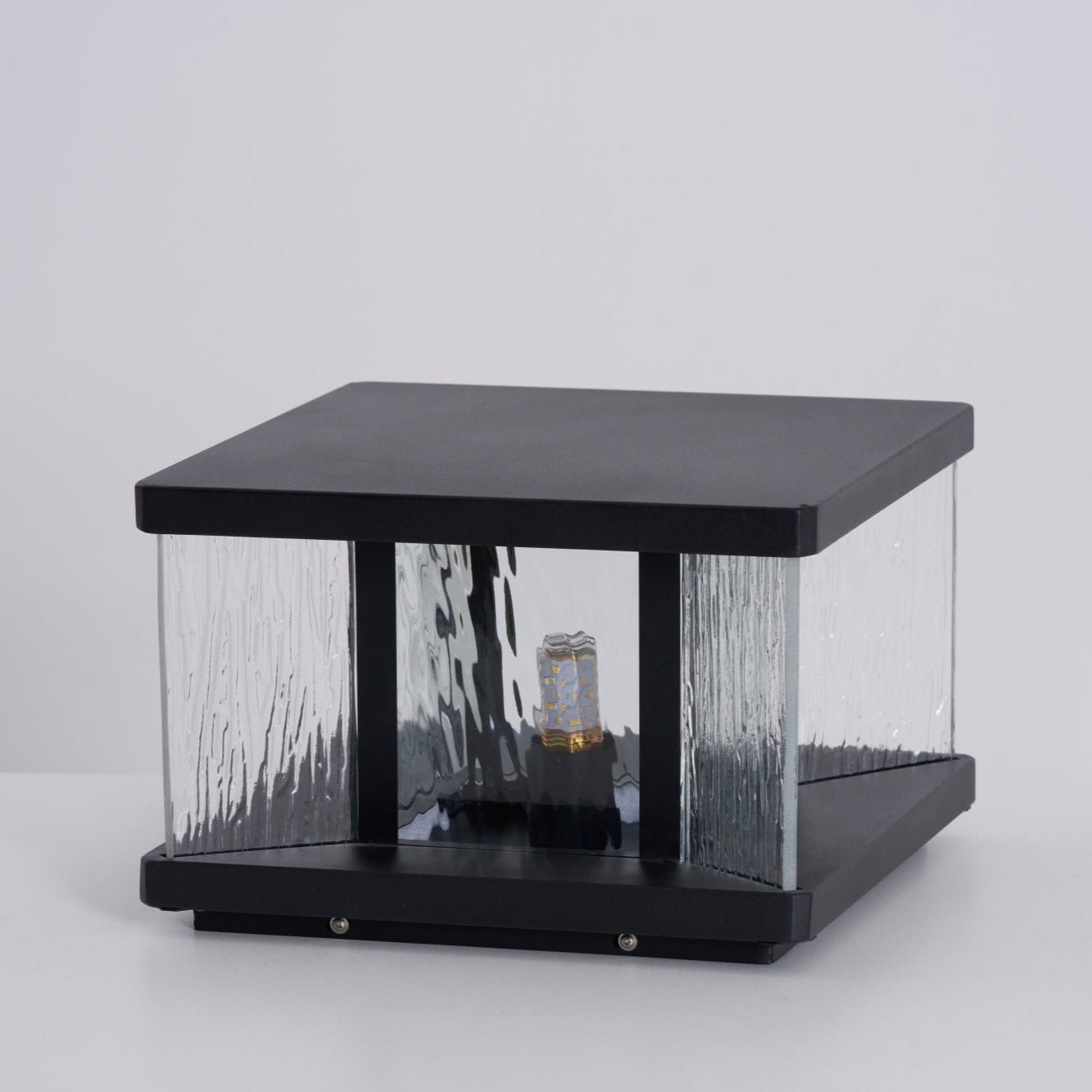 Stratos Square Outdoor Light