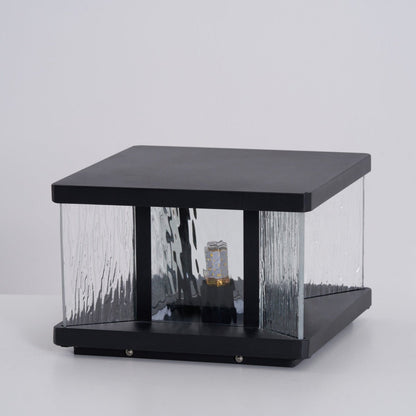 Stratos Square Outdoor Light