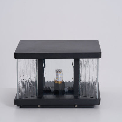 Stratos Square Outdoor Light