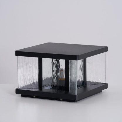 Stratos Square Outdoor Light