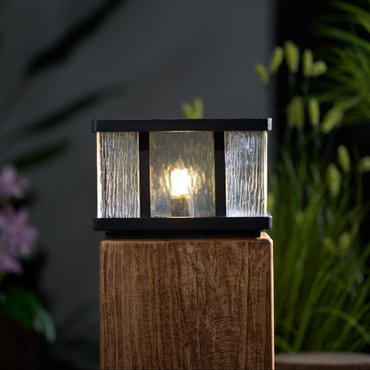Stratos Square Outdoor Light