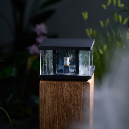 Stratos Square Outdoor Light