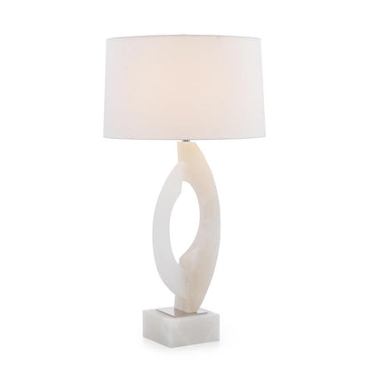 John Richard Alabaster Table Lamp - 10453