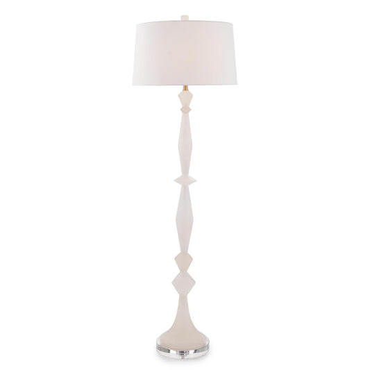 John Richard Alabaster Floor Lamp 10486