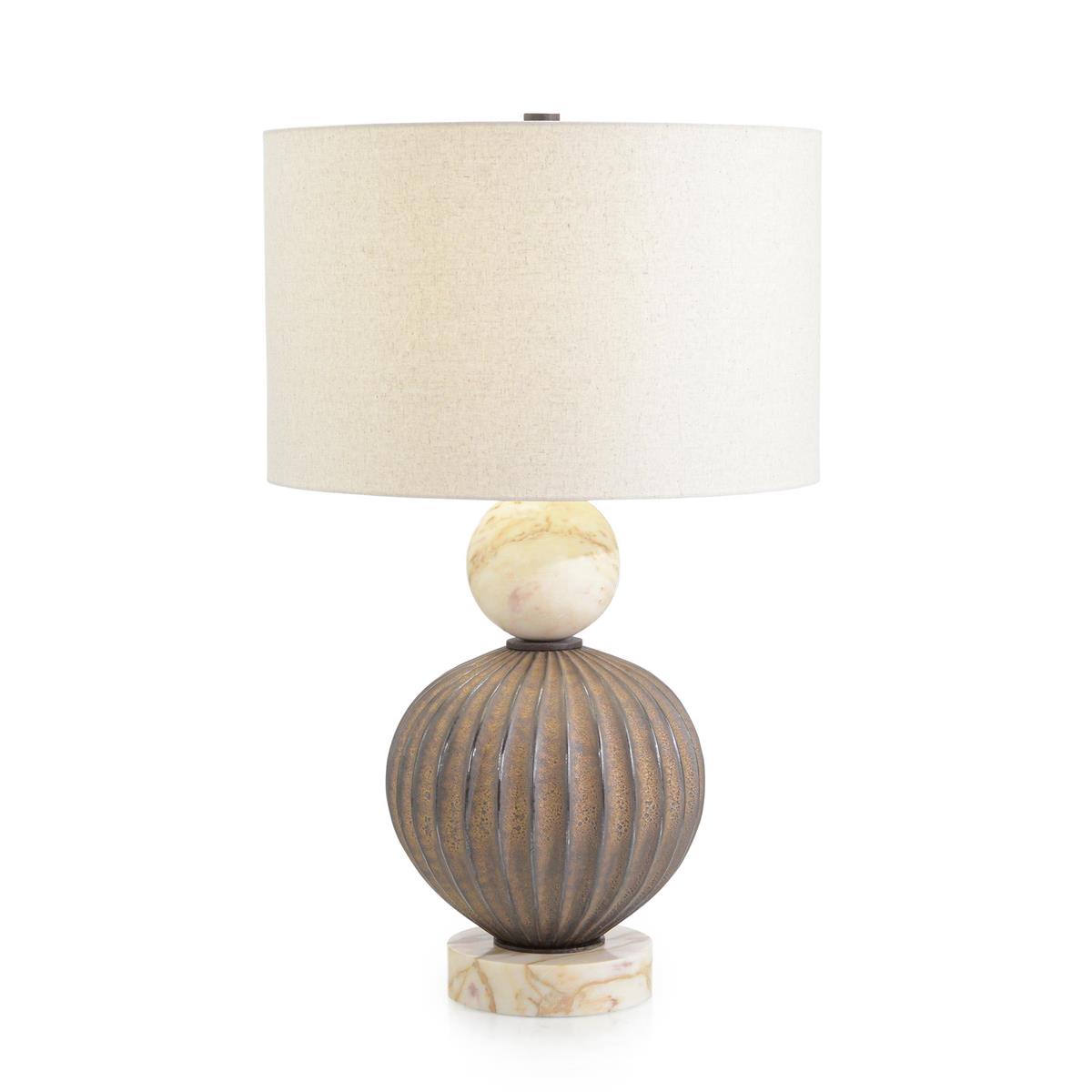 John Richard Cassius Table Lamp