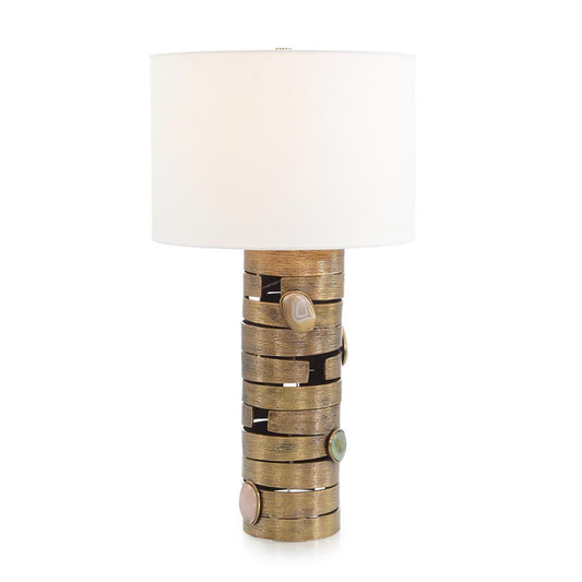 John Richard Manchette Table Lamp