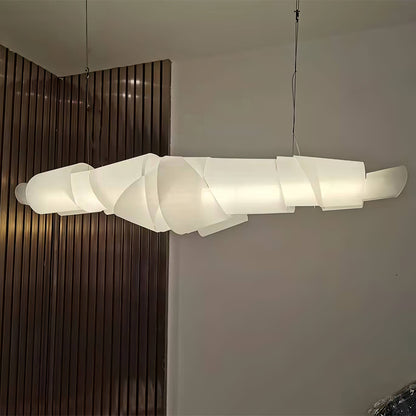 Caterpillar Chandelier