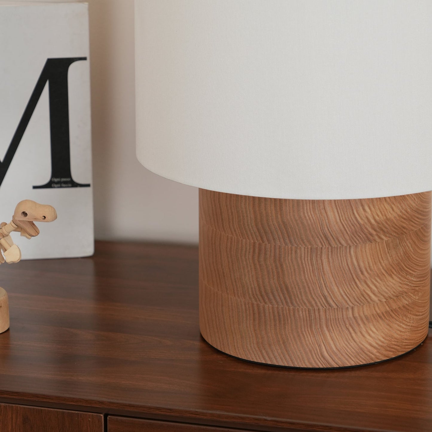 Japanese Wabi Sabi Work lamp Table Lamp