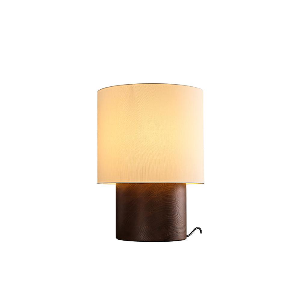 Japanese Wabi Sabi Work lamp Table Lamp
