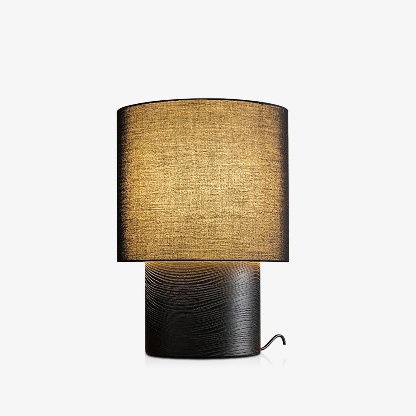 Japanese Wabi Sabi Work lamp Table Lamp