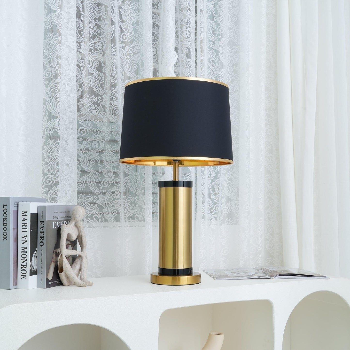 Jaspar Desk lamp Table Lamp