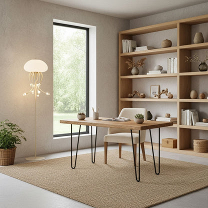 Jellyfish Floor Lamp