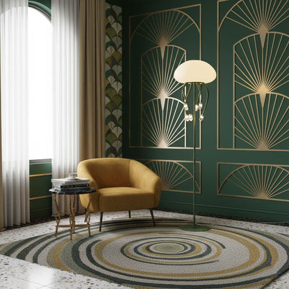 Jellyfish Floor Lamp