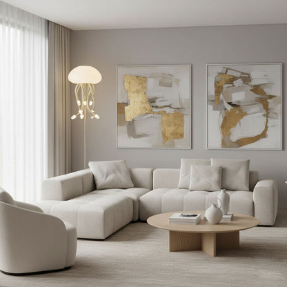 Jellyfish Floor Lamp