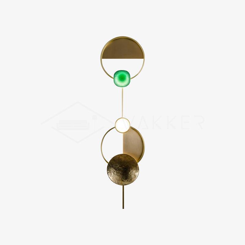 Gemstone Bracket light Wall Lamp