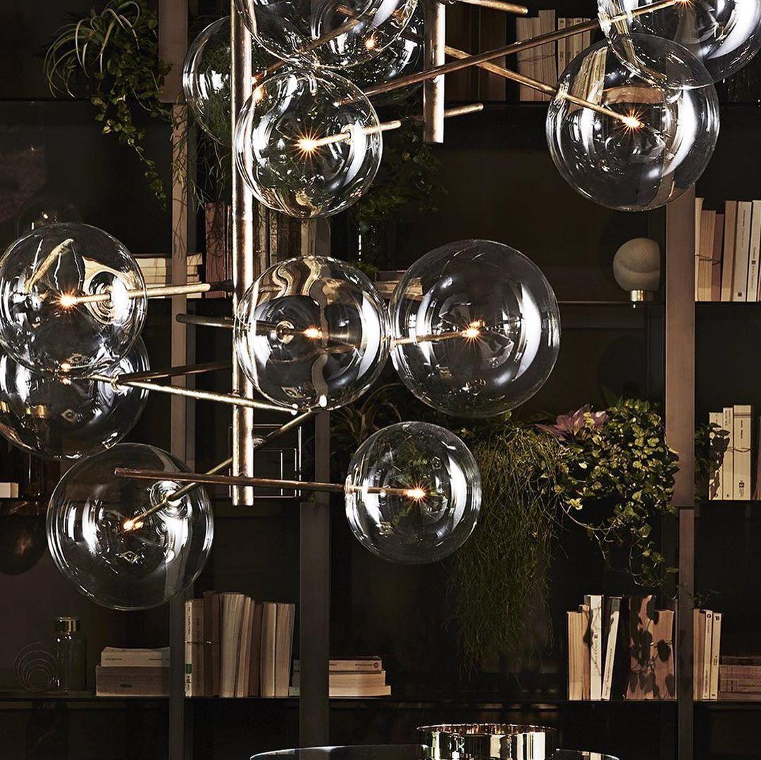 Bolle Chandelier