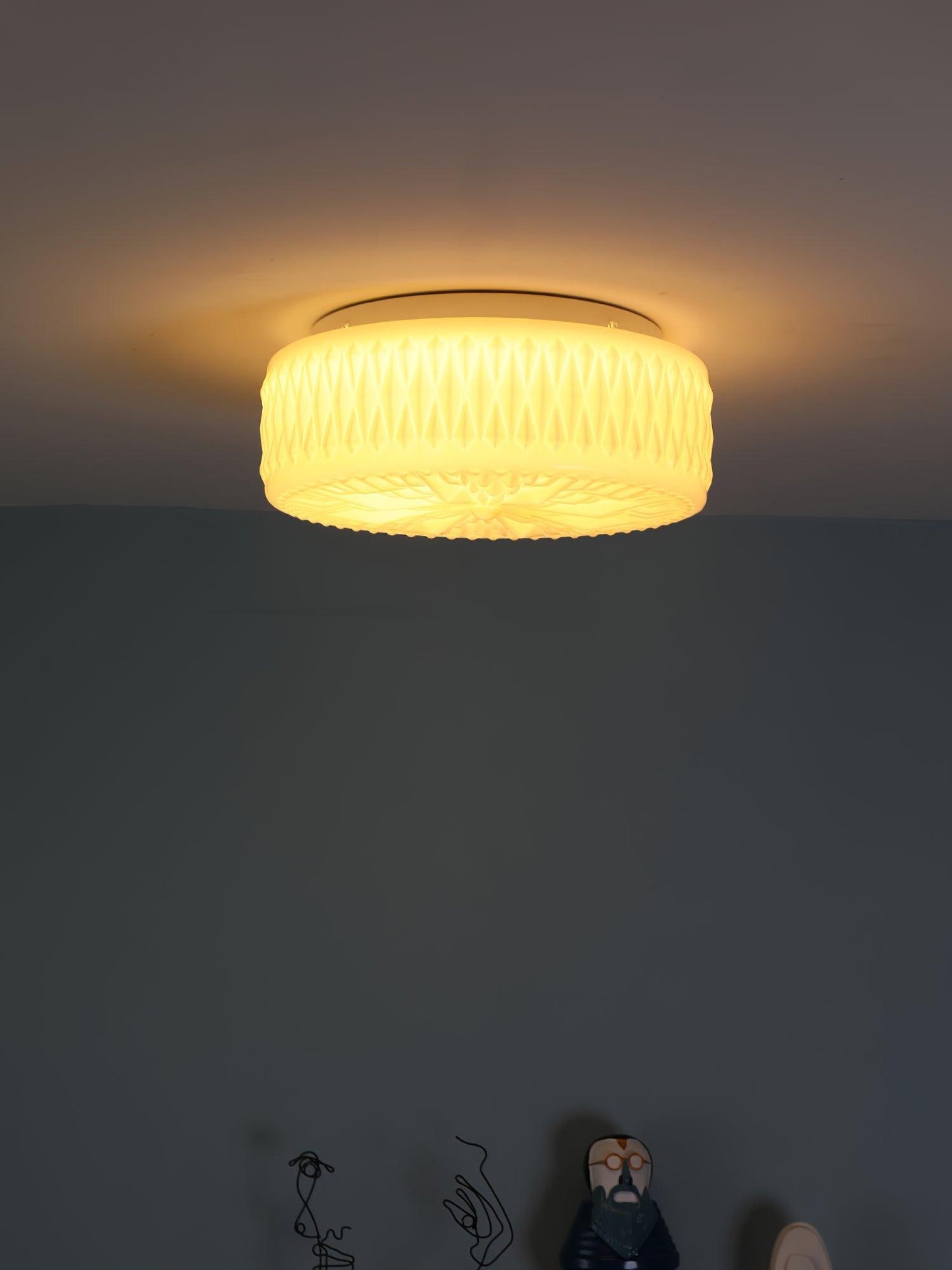 Adler Ceiling Light