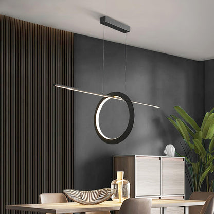 Jonathan LED Pendant Light