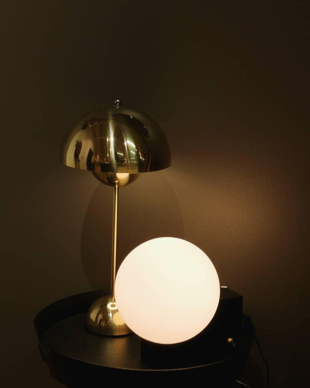 Fusion Reading light Table Lamp