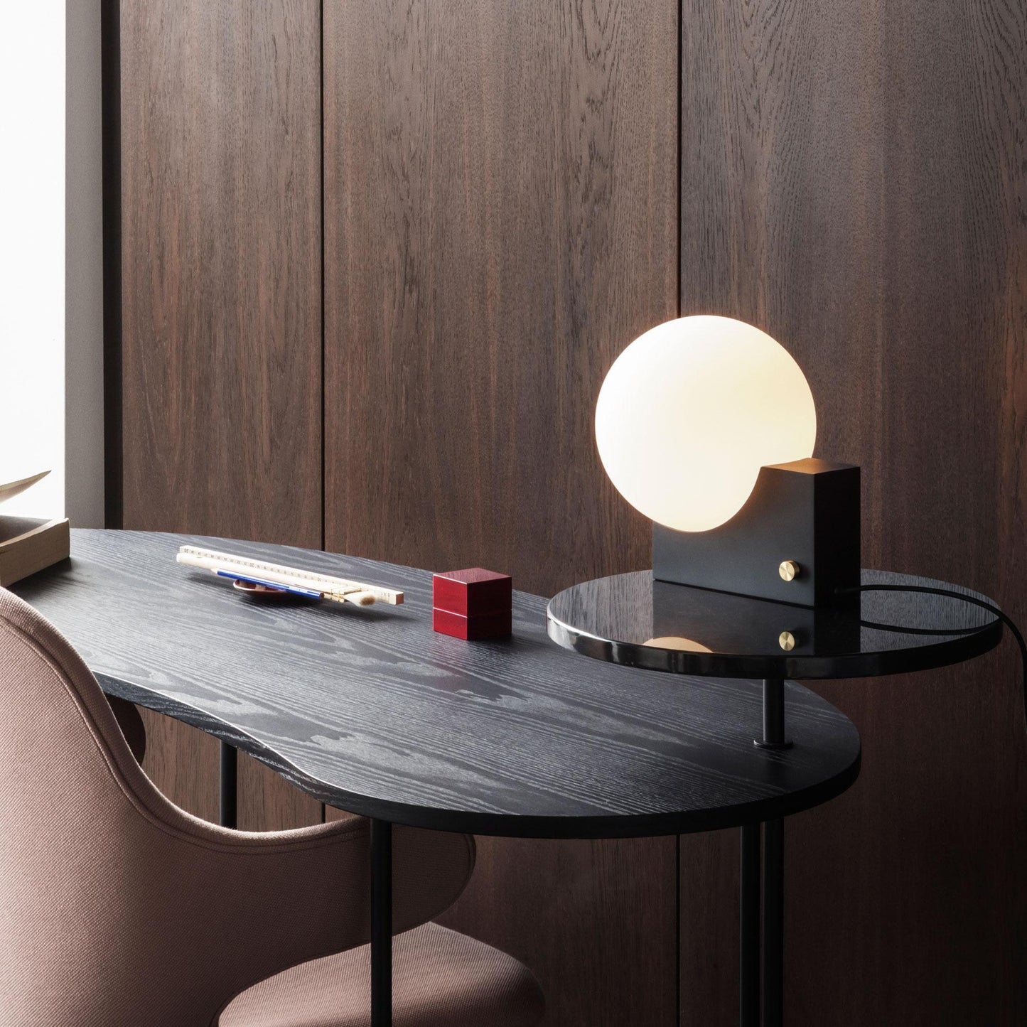 Fusion Reading light Table Lamp