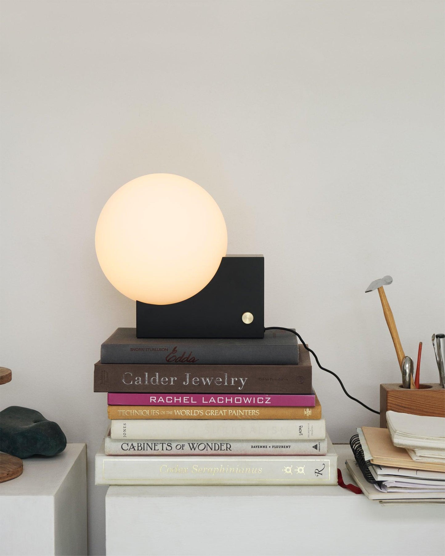 Fusion Reading light Table Lamp