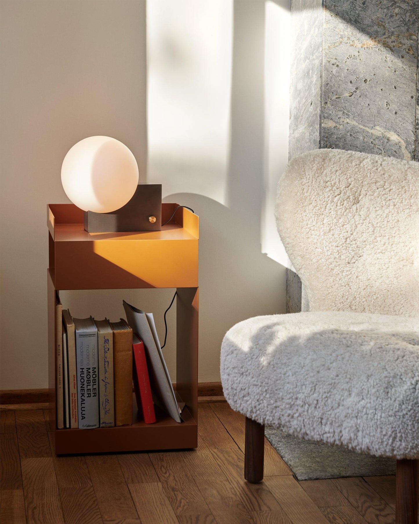 Fusion Reading light Table Lamp