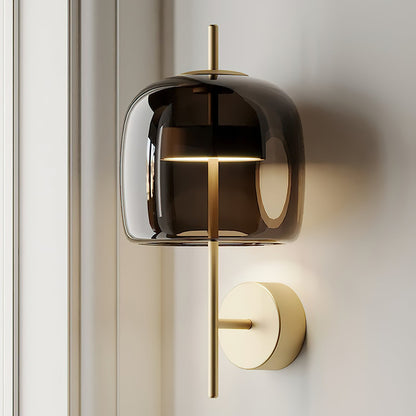 Hourglass Bracket light Wall Sconce