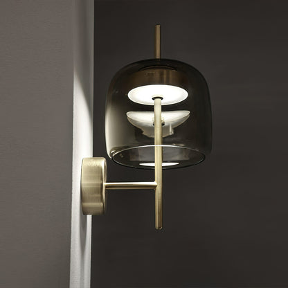 Hourglass Bracket light Wall Sconce