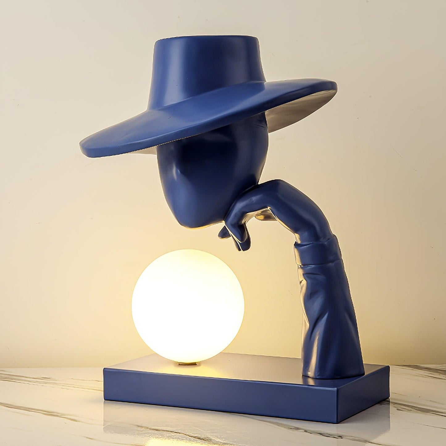 Juni Resin Novelty Lamp