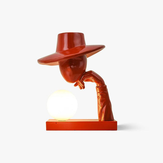 Juni Resin Novelty Lamp