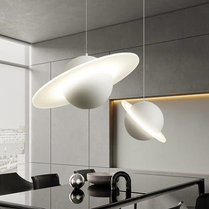 Jupiter Ring Houselight Pendant Light