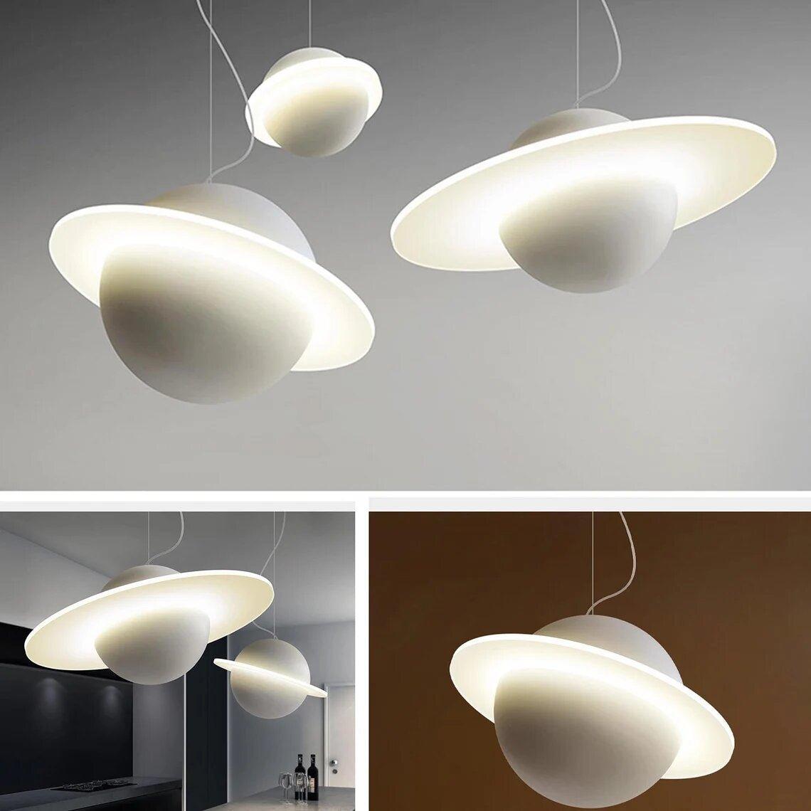 Jupiter Ring Houselight Pendant Light