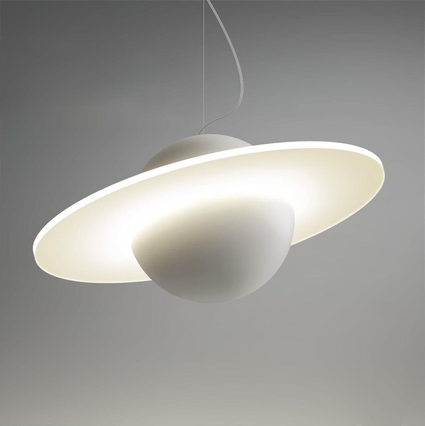 Jupiter Ring Houselight Pendant Light