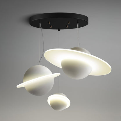 Jupiter Ring Houselight Pendant Light