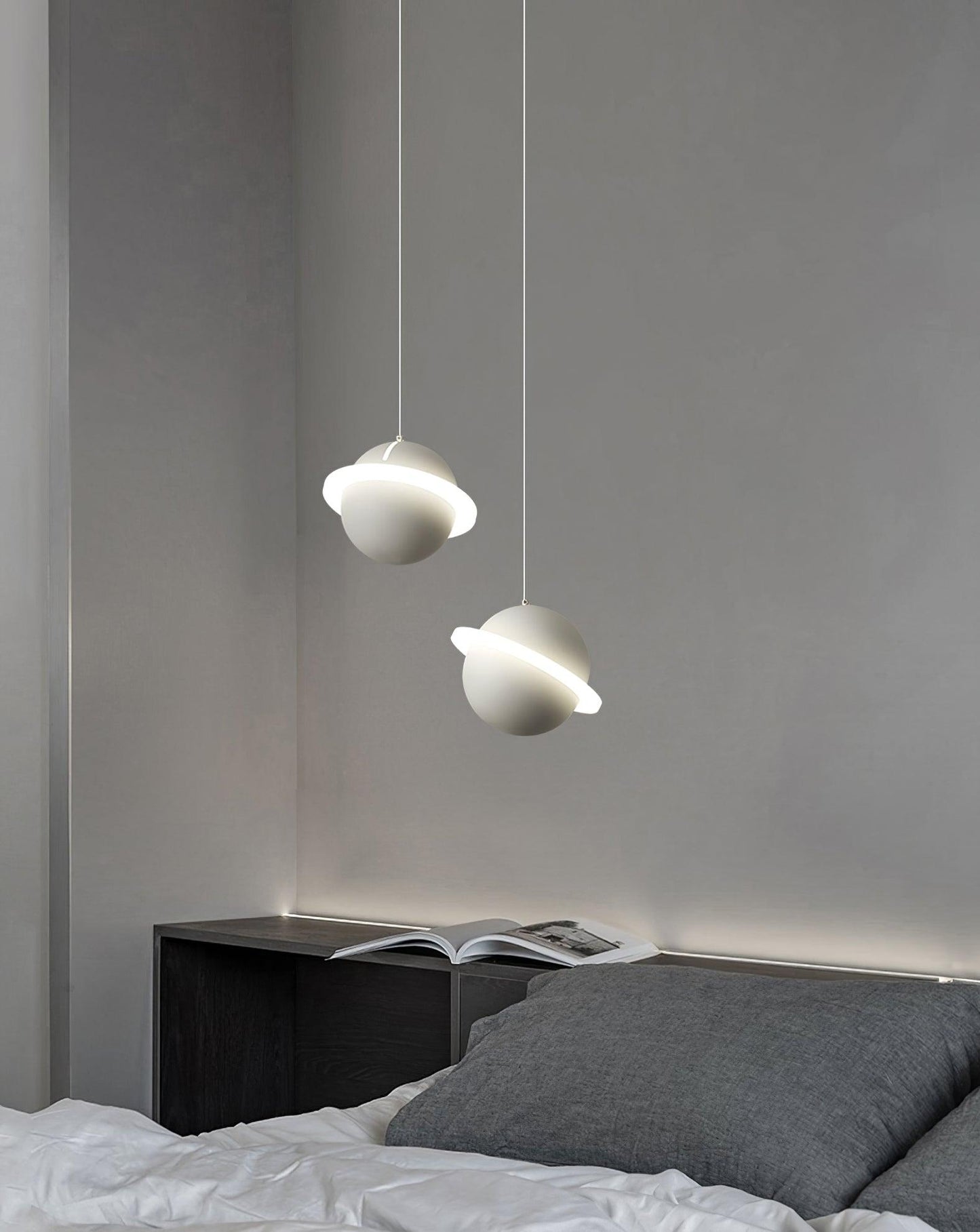 Jupiter Ring Houselight Pendant Light