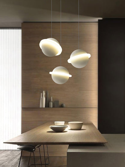 Jupiter Ring Houselight Pendant Light