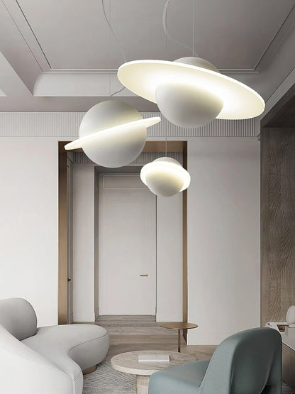 Jupiter Ring Houselight Pendant Light