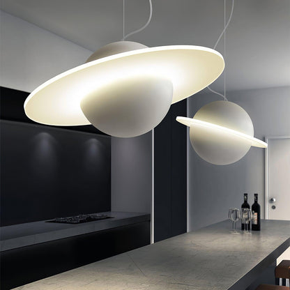 Jupiter Ring Houselight Pendant Light