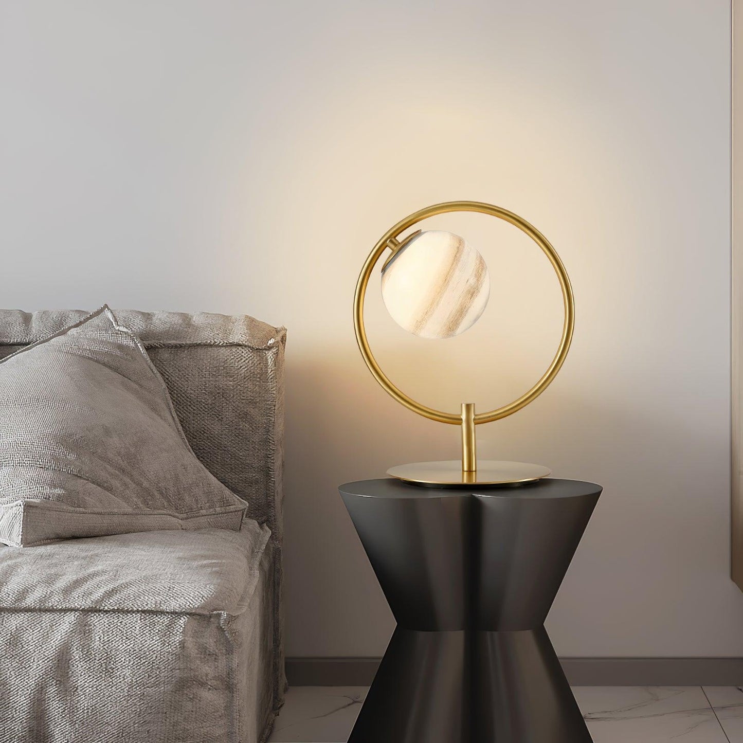 Jupiter Portable lamp Table Lamp