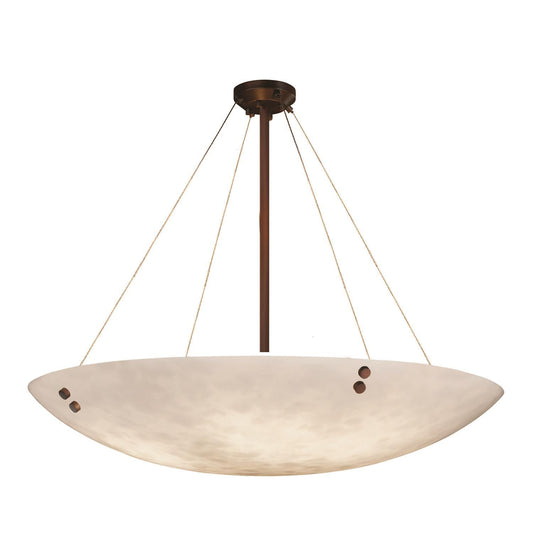 Justice Design Group Clouds 63 Inch Led Large Pendant Cp441664